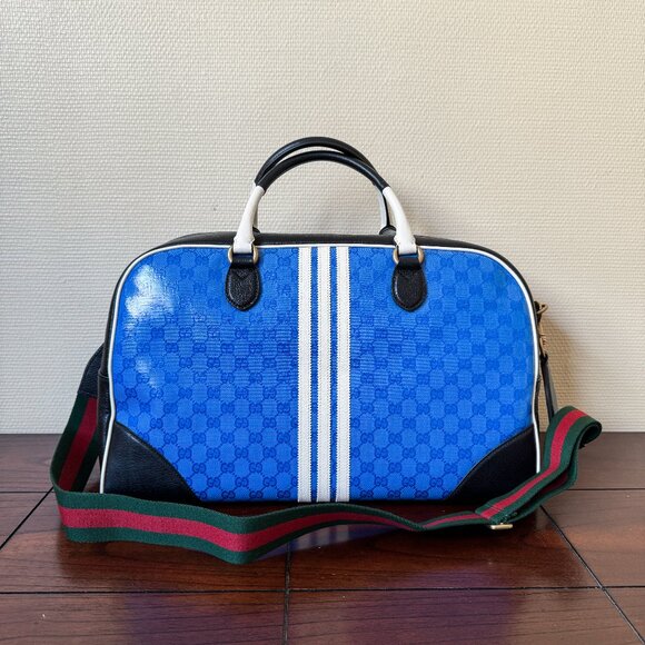 Gucci x Adidas - Picture 3 of 13